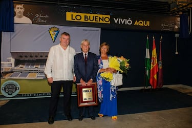 Fallece Manolín Bueno, el eterno competidor de Paco Gento