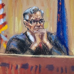 ¿Quién es Juan Merchan, el juez latino que preside la acusación a Trump?