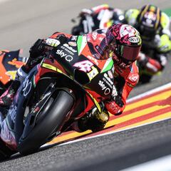 Lío a tres bandas entre los Espargaró y Álex Márquez