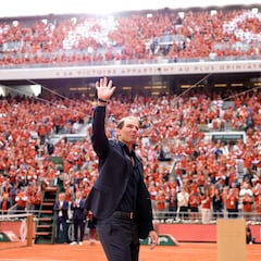 La huella eterna de Nadal