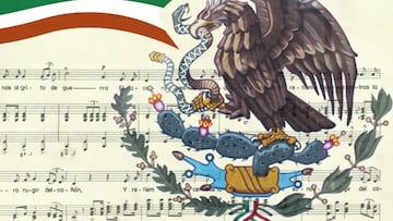 Himno de México: ¿qué dice la letra, traducción y qué origen y significado tiene?