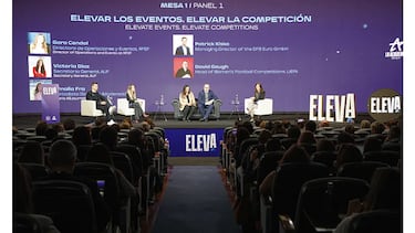 Kessler, de La Roja: “Todavía no reciben la atención que merecen”