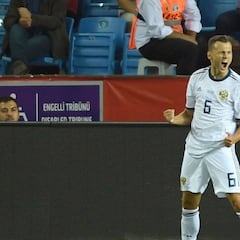 The Telegraph: Cheryshev, investigado por presunto dopaje