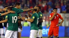 Resultados de la octava fecha de las Clasificatorias a Rusia 2018