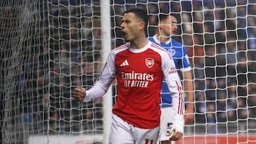 Portsmouth - Arsenal, en directo: FA Cup, en vivo hoy