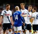 El Everton se lleva un punto ante un Tottenham sin fortuna