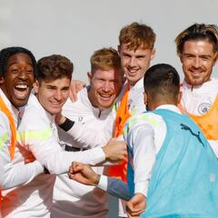 Champions League: Man City’s possible starting lineup vs Copenhagen today