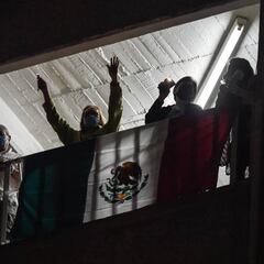 AMLO: Más de mil municipios podrían regresar a la normalidad en mayo