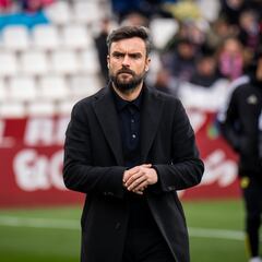 Rubén Albés: “Este año nos está dando más la gente que nosotros a ellos”