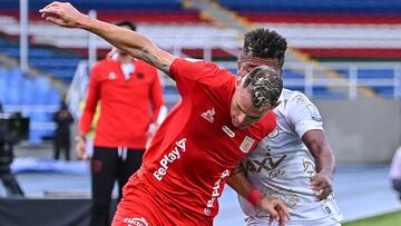 América de Cali le gana 4-3 a Llaneros en Cali.
