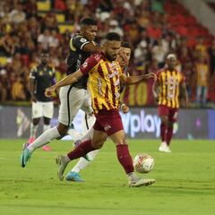 Tolima 0 – 1 Águilas Doradas: Resultado, resumen y gol