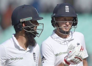Joe Root hits 11th Test ton as England settle in against India