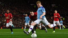 De Bruyne hints at exit if Champions League ban upheld