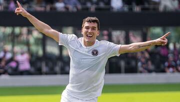 El DT de la Roja habló con AS Chile a días de la triple fecha Eliminatoria. En dicha conversación, el entrenador se refirió al gran momento del jugador de Inter Miami.