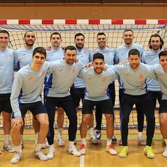 España, a un paso de cerrar su pase a la Ronda Élite previa al Mundial