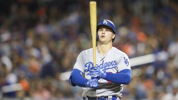 Antes de que se vinieran abajo las negociaciones para traer a Los Angeles a Mookie Betts, los Dodgers habían negociado con los Angels para liberar espacio.