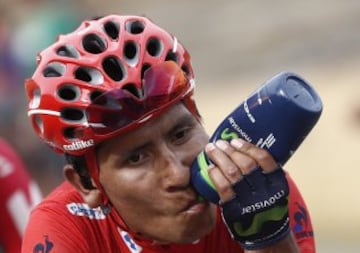 Nairo Quintana.