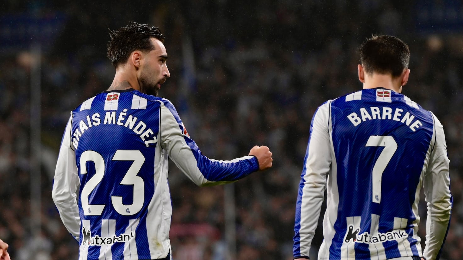 real sociedad - alavés