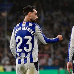 La Real termina la primera vuelta necesitada de gol y solidez