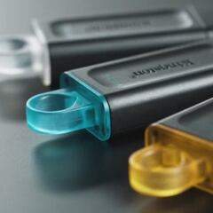 Rápida, segura y con un 63% de descuento: la memoria USB Kingston que guardará tu mundo