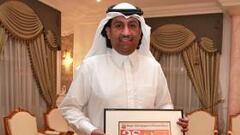 "Haré un estadio para 65.000 espectadores"