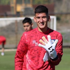 "No quería jugar más; estuve desesperado": la historia del joven que debutó ante la U