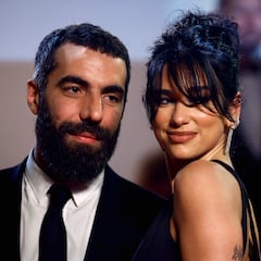 Dua Lipa and French director Romain Gavras make red carpet debut at Cannes Film Festival