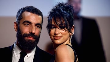 Dua Lipa y su nuevo novio Romain Gavras hicieron su debut en la alfombra roja del Festival de Cine de Cannes. Te contamos quién es él.