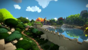 Captura de pantalla - The Witness (PC)