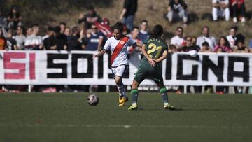24/03/19 FUTBOL FEMENINO PARTIDO PRIMERA DIVISION IBERDROLA RAYO VALLECANO FEMENINO - REAL BETIS FEMENINO