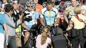 <b>FOCO DE ATENCIÓN. </b>El texano fue el más reclamado en Australia.