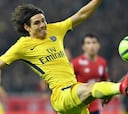 Cavani pondría fin al PSG por ganar la Copa Libertadores