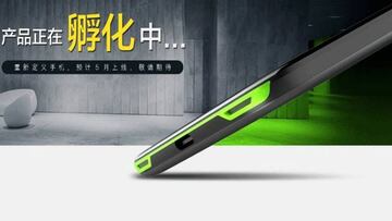Xiaomi Blackshark, la nueva bestia china con 8GB de RAM