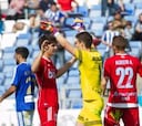 La Ponferradina se aprovecha del Recre para mirar al ascenso