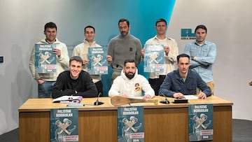 Amenaza de huelga en la pala