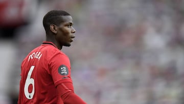 Golpe de efecto del United: Pogba estaría a punto de renovar por cinco temporadas