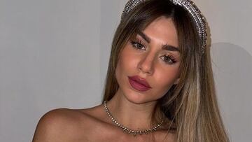 Habla Violeta Toloba, la modelo espa?ola que relacionan con Fedez, expareja de Chiara Ferragni
