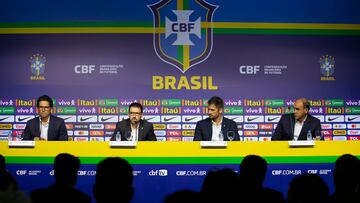 Brasil, a la caza de un técnico español 