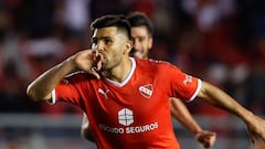 Romero: “El día a día en Independiente se me hizo cuesta arriba”
