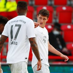 La Bundesliga aprueba el coronavirus