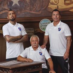 Nueva camiseta adidas Centenario de Colo Colo 2025: precio, cuánto cuesta y dónde comprar la edición por los 100 años