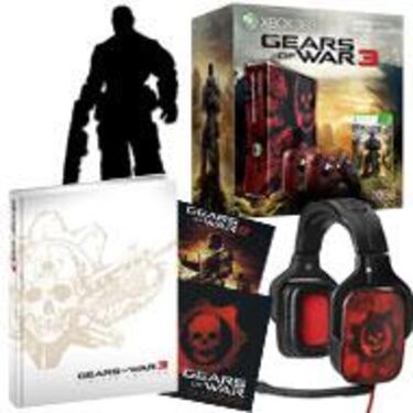 Gears of War y Xbox 360 tendrán su pack definitivo en EE UU