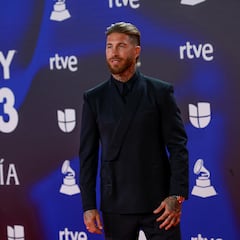 Pilar Rubio, la ausencia más comentada de los Latin Grammy 2023