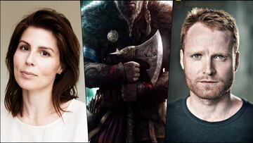 Assassin's Creed Valhalla permitir¨¢ escoger protagonista femenino; actores confirmados