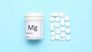 Descubren un temido efecto secundario al usar el magnesio como suplemento