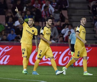 Míchel: “Sandro is keen to come back and play for Málaga”