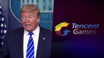 Tencent Games no se verá afectada por la ofensiva de Trump contra WeChat y TikTok