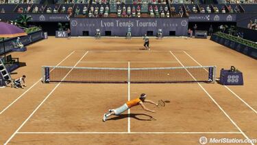 Smash Court Tennis 3, Impresiones