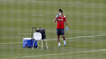 LaLiga le quita al Leganés el altavoz para sus entrenamientos