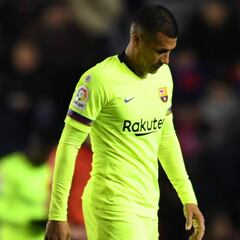 Jeison Murillo dejará el Barcelona y volverá al Valencia